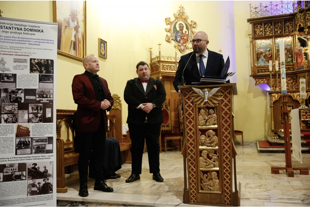 XXV Spotkanie Chórów Męskich w Wejherowie