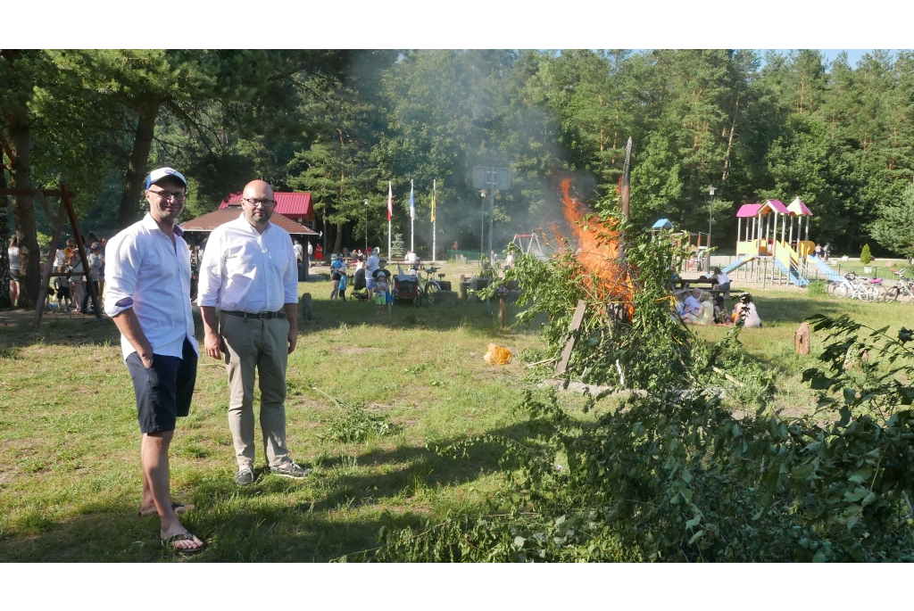 Festyn na Osiedlu Fenikowskiego