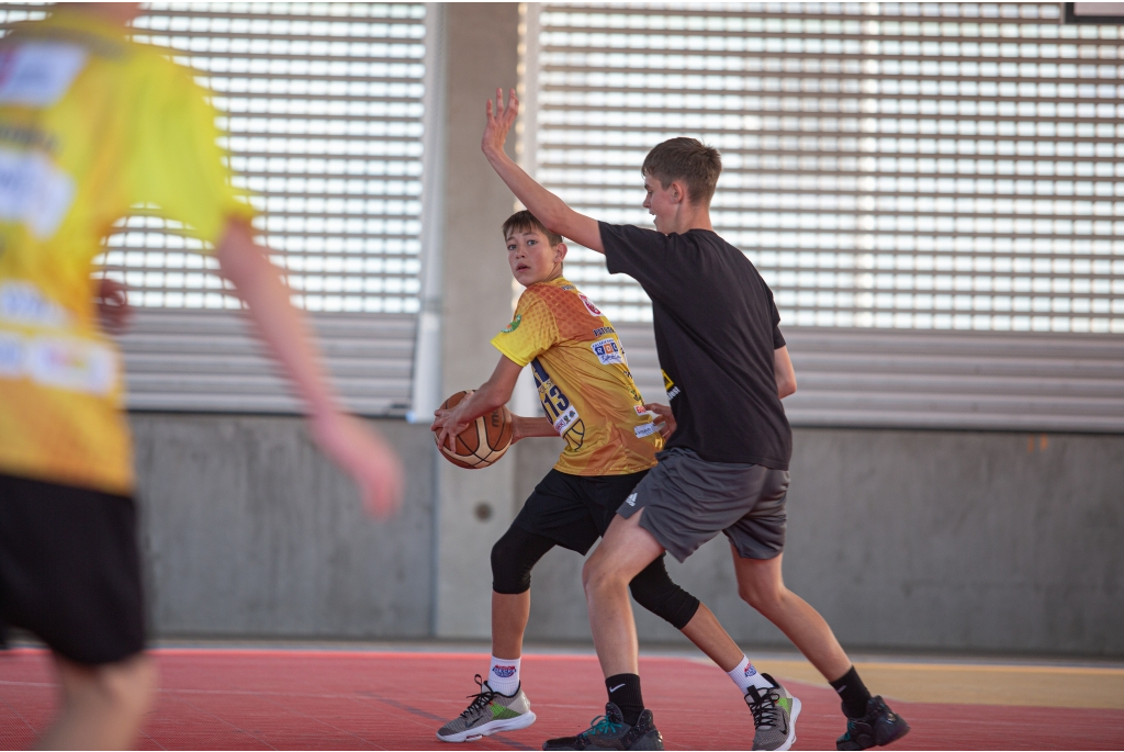 III edycja Wejherowskiej Nocy Basketu