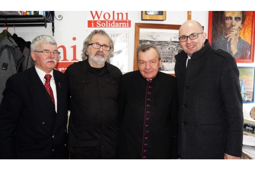 Otwarcie siedziby Wejherowskiej Wspólnoty Pokoleń