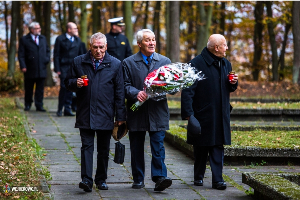 Pamiętamy o zmarłych żołnierzach - 31.10.2014