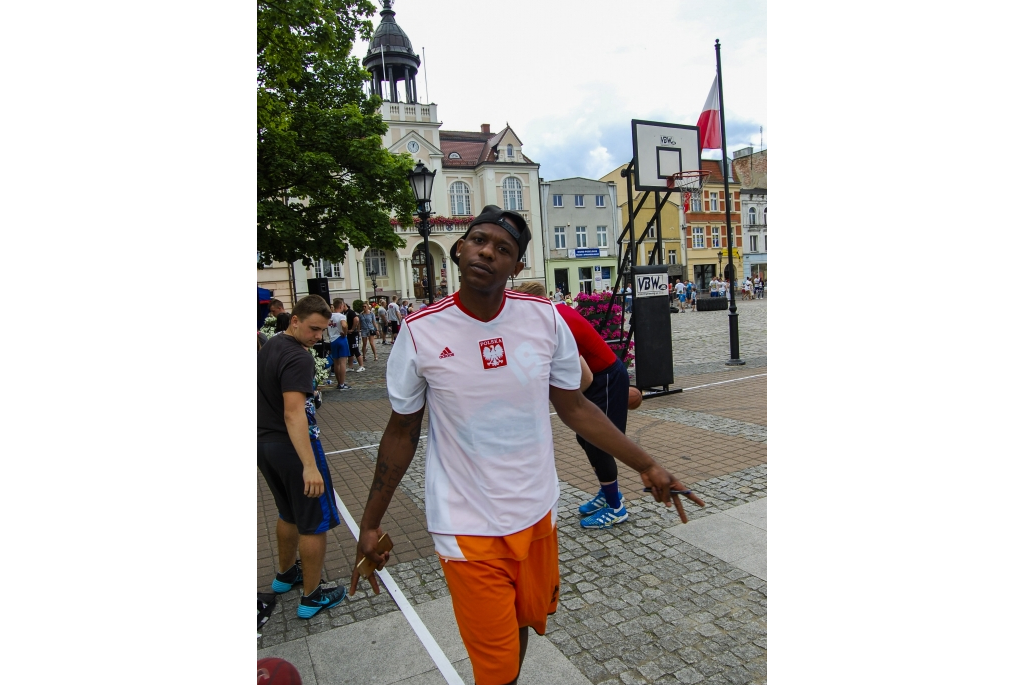 Streetball Małego Trójmiasta 2016