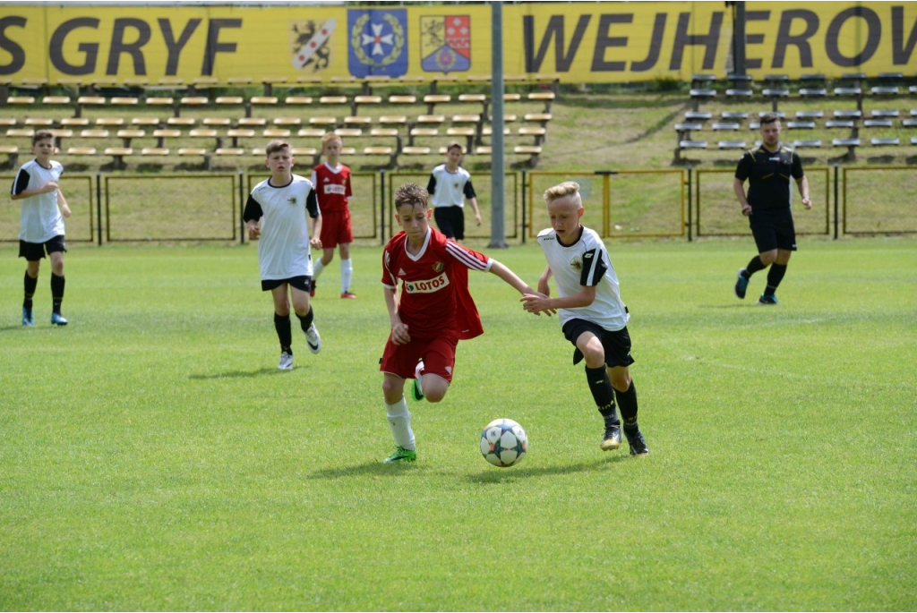 Wejherowianie wygrali turniej „Fanbala 2016”