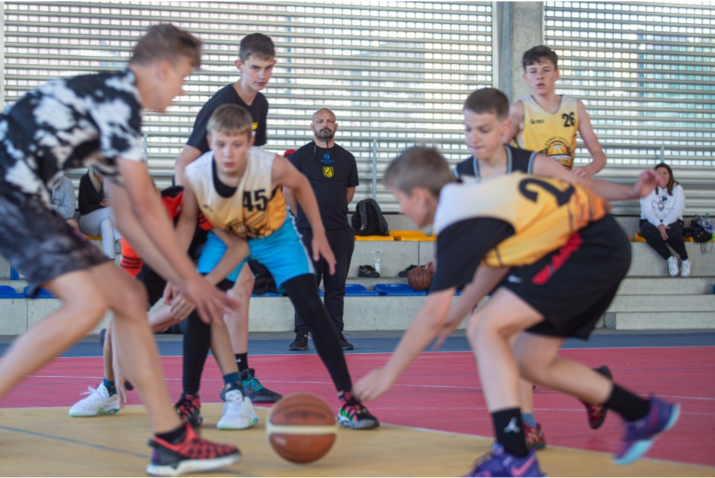 III edycja Wejherowskiej Nocy Basketu