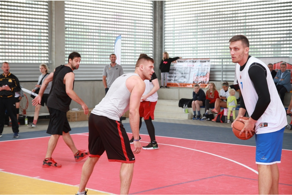 VI edycja Streetballa Małego Trójmiasta Kaszubskiego