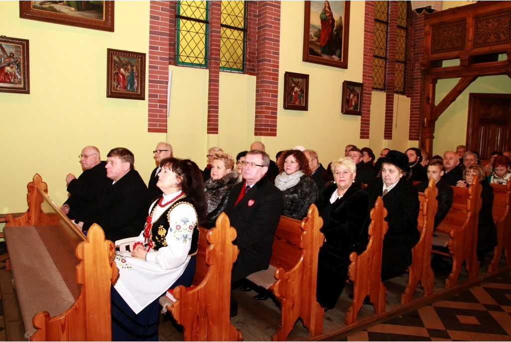 Spotkanie Zrzeszeńców w muzeum kaszubskim