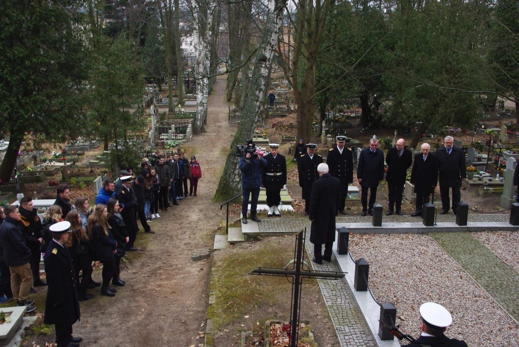 Upamiętnienie rocznicy wyzwolenia Wejherowa - 12.03.2016