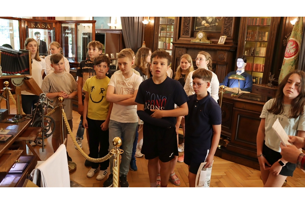 Podchody z okazji Święta Miasta