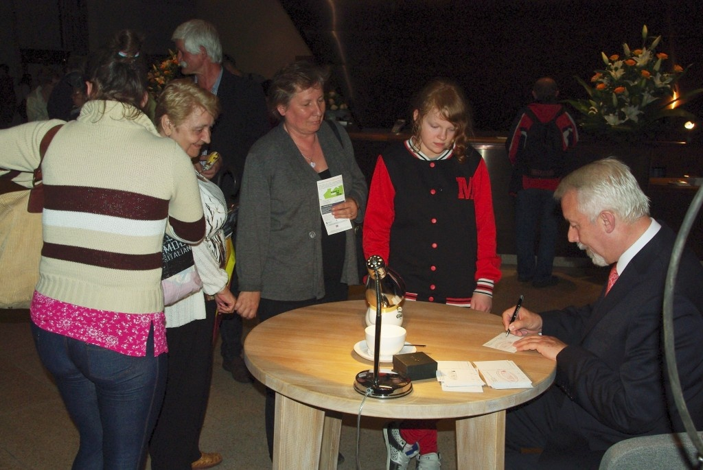 Noc Muzeów w Wejherowie - 18.05.2013