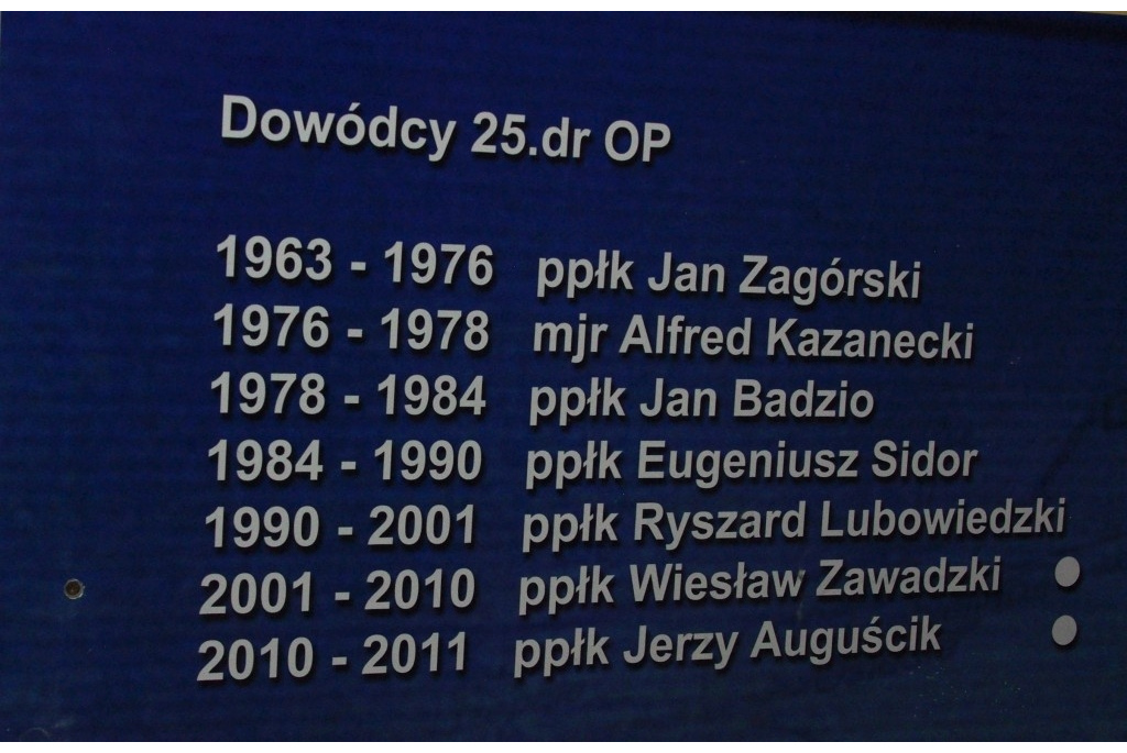 Bunkier dowodzenia nową atrakcją Muzeum TW Gryf w Dąbrówce