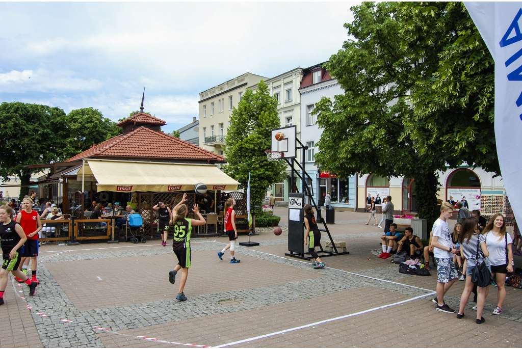 Streetball Małego Trójmiasta 2016