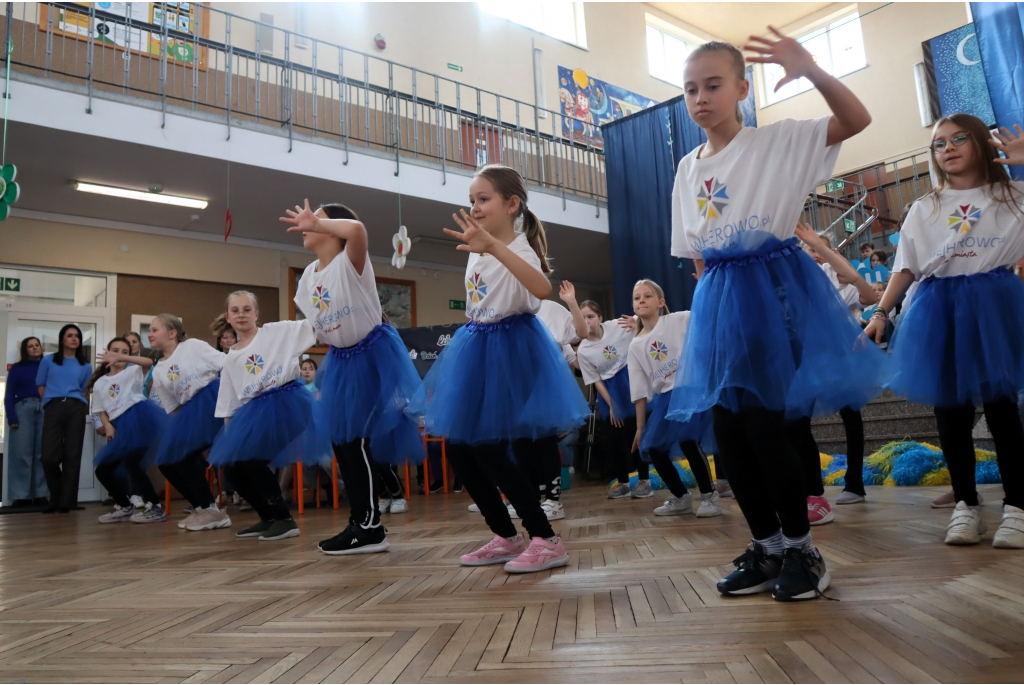 Niebieskie Igrzyska w SP 5
