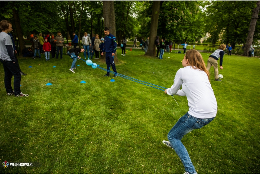 Dzień Dziecka w Wejherowie - 1.06.2015