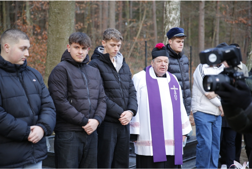 Pamięć o ofiarach grudnia '70