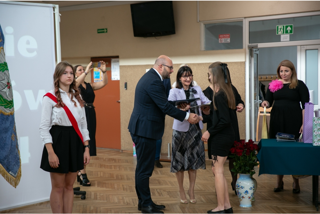 Zakończenie roku w SP 5