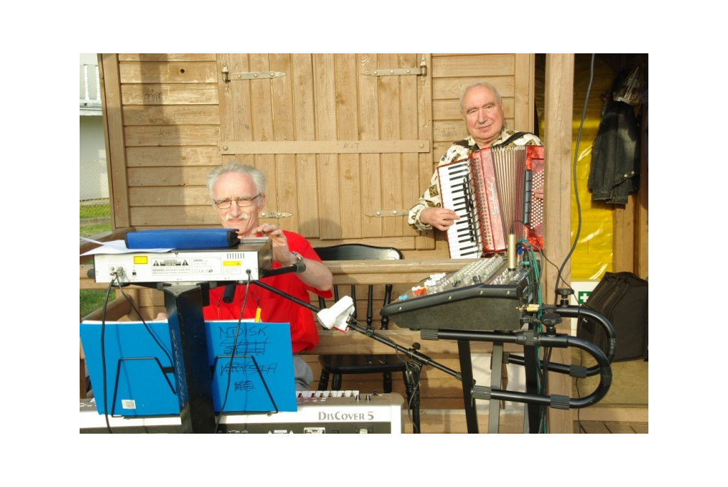 Sobotki na wejherowskich osiedlach - 23.06.2012