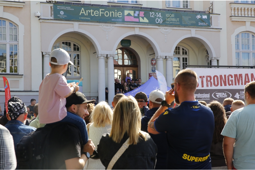 Europe Strongman Cup Wejherowo 2025