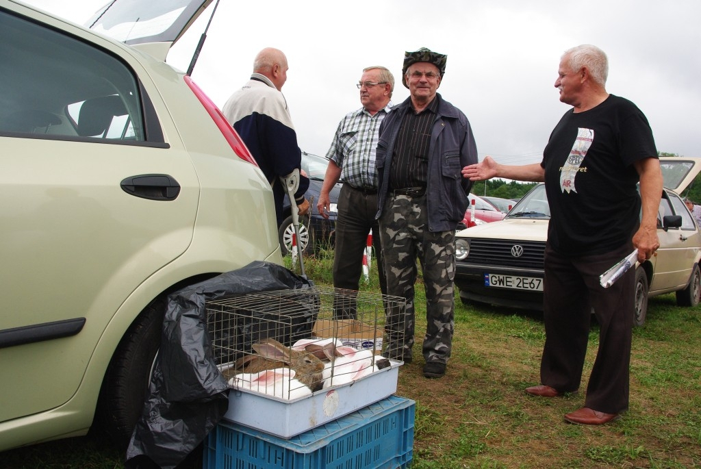 Otwarcie Targowiska „Naj Renk” na ul. Przemysłowej