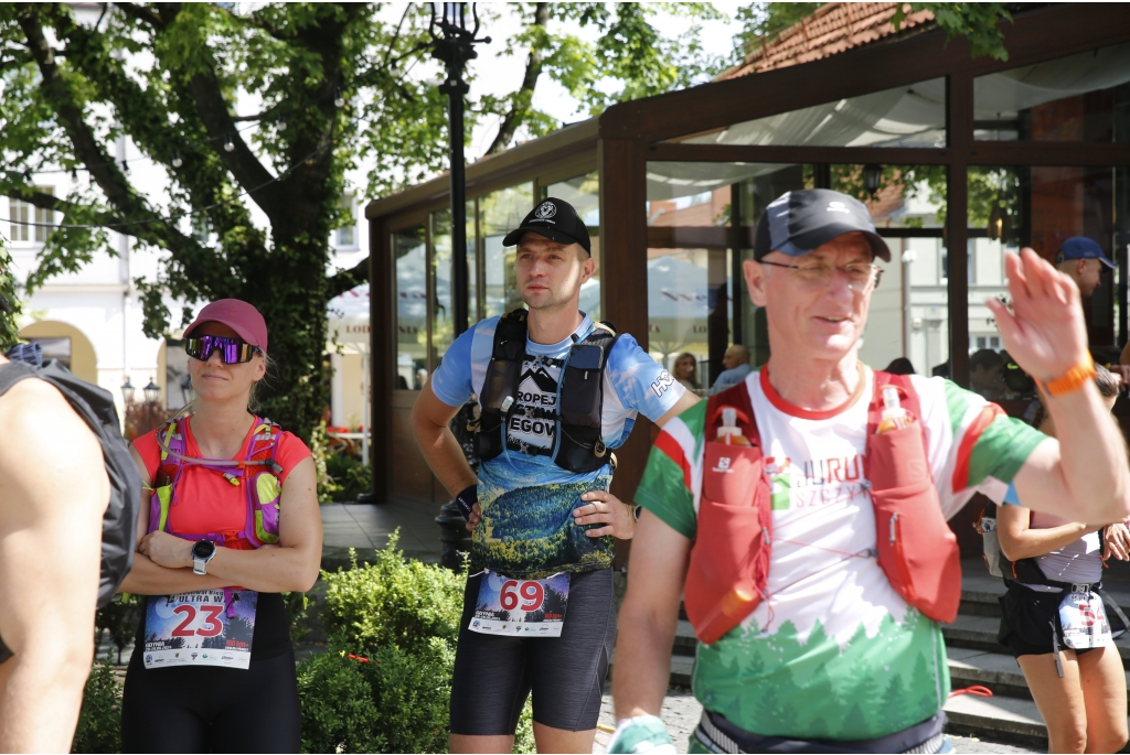 IV Festiwal Biegowy Ultra Way