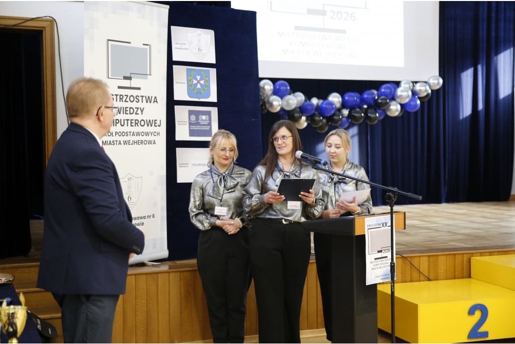 XX Mistrzostwa Wiedzy Komputerowej