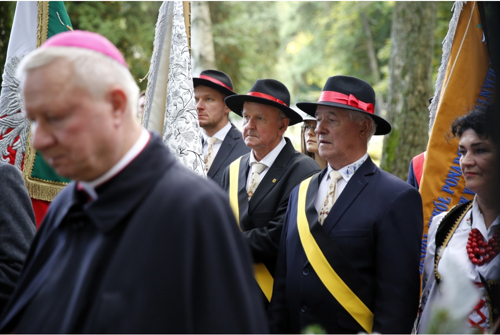 80 rocznica śmierci Augustyna Wesphala