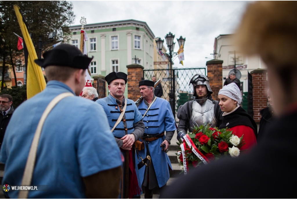 358 rocznica śmierci Jakuba Wejhera - 22.02.2015