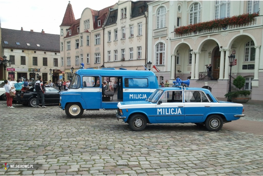 Piknik Historyczny w Parku Miejskim - 17.08.2014