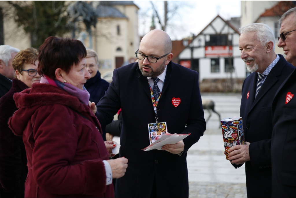 32. Finał Wielkiej Orkiestry Świątecznej Pomocy