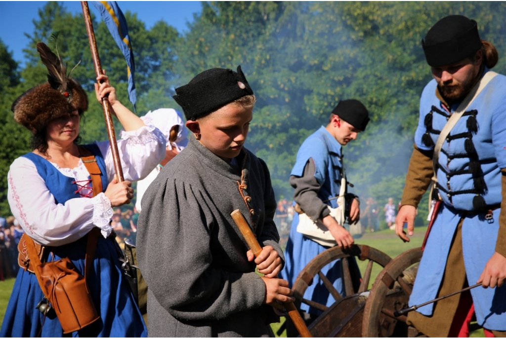 Rekonstrukcja historyczna 2019