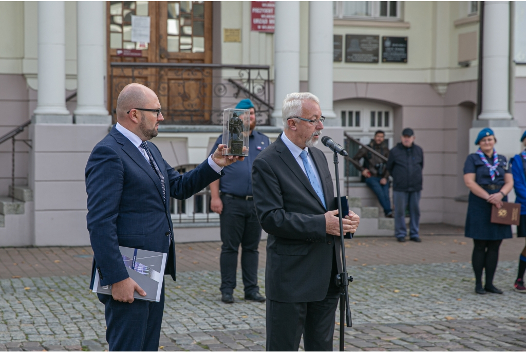 100-lecia działalności harcerstwa na ziemiach wejherowskich