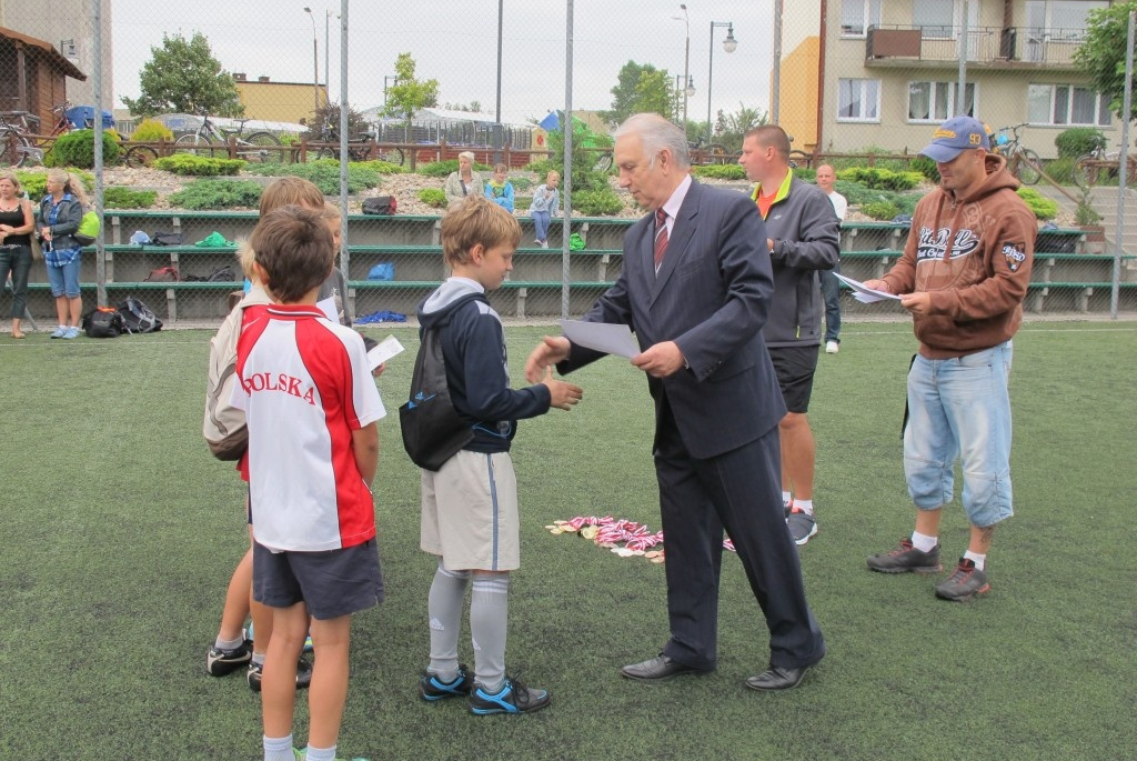 Finał Turnieju Lato z Piłką 2013 - 19.07.2013