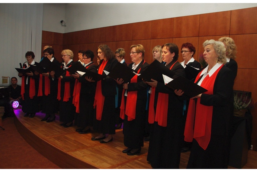 Wieczór artystyczny pt. Piaśnica - męstwo wczoraj i dziś - 01.10.2013
