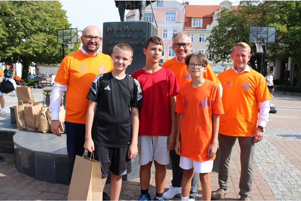 XII Streetbal Wejherowo 2023