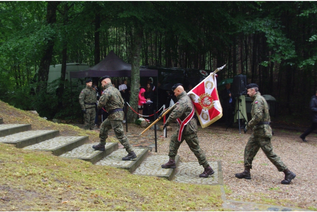 Pamięć o poległych w Białej