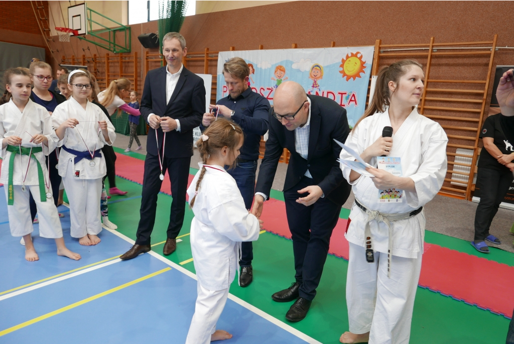 Pomorski Turniej w Karate Tradycyjnym