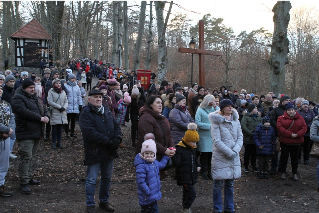 Droga Krzyżowa na Kalwarii Wejherowskiej