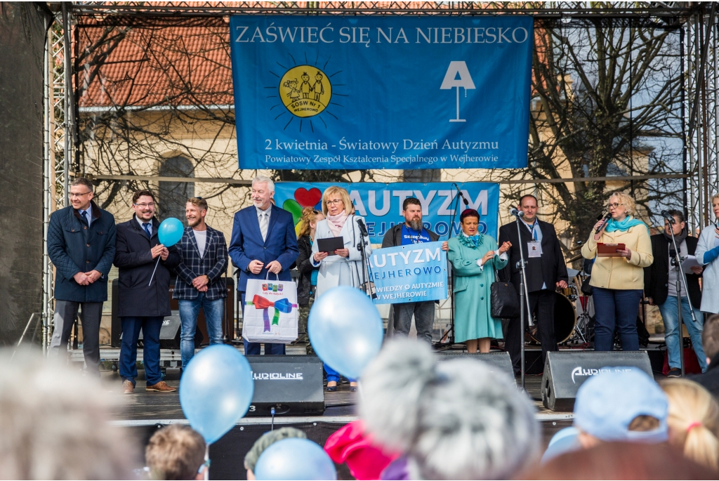 Światowy Dzień Świadomości Autyzmu