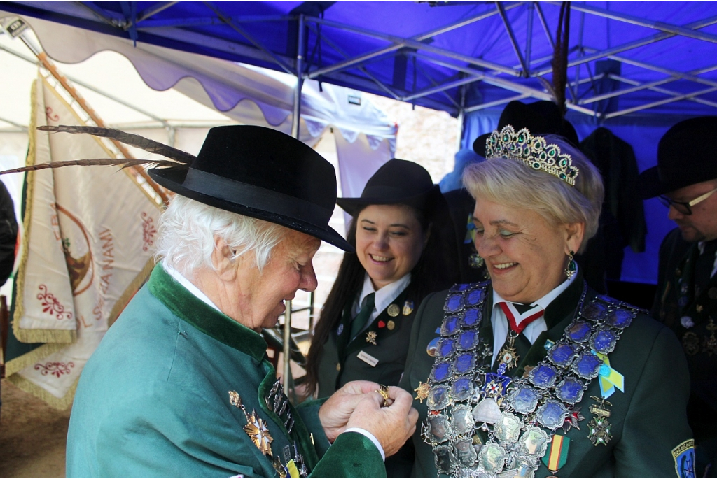 Strzelanie Jubileuszowe na nowej strzelnicy KBS w Wejherowie