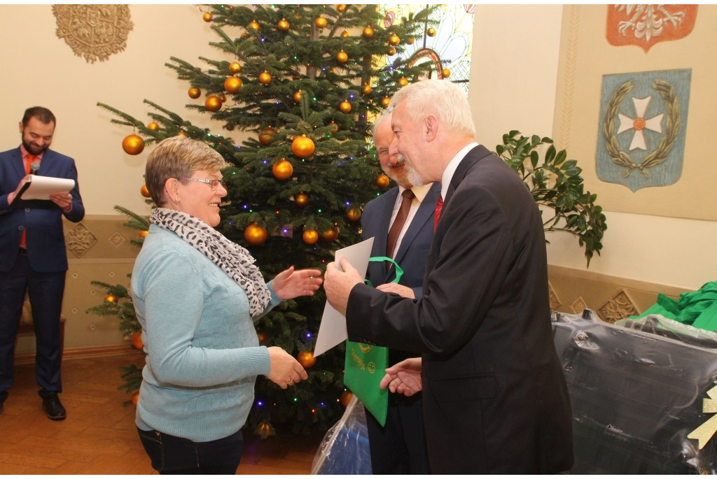 Konkurs Segregacja Odpadów ZUK - finał 16.12.2015