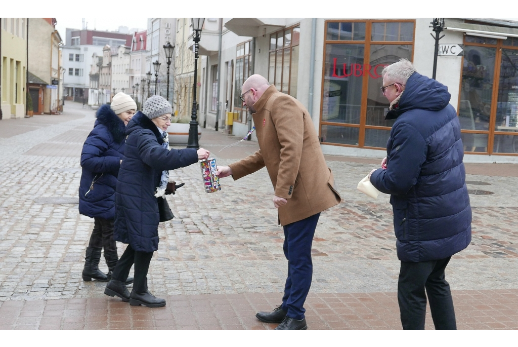 31 Finał WOŚP w Wejherowie