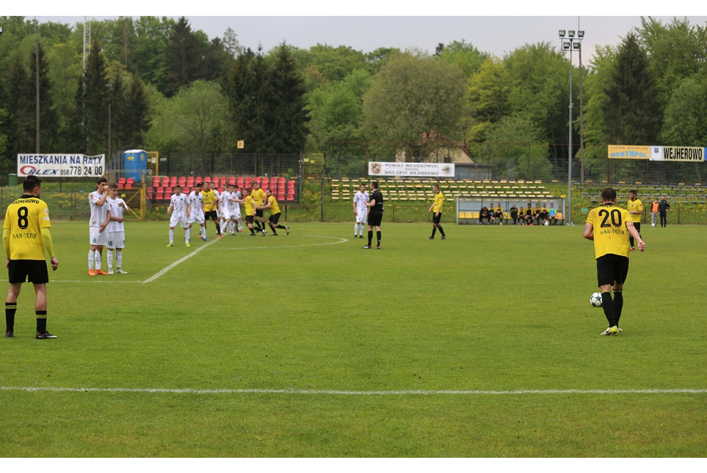 WKS Gryf Wejherowo - Stal Stalowa Wola