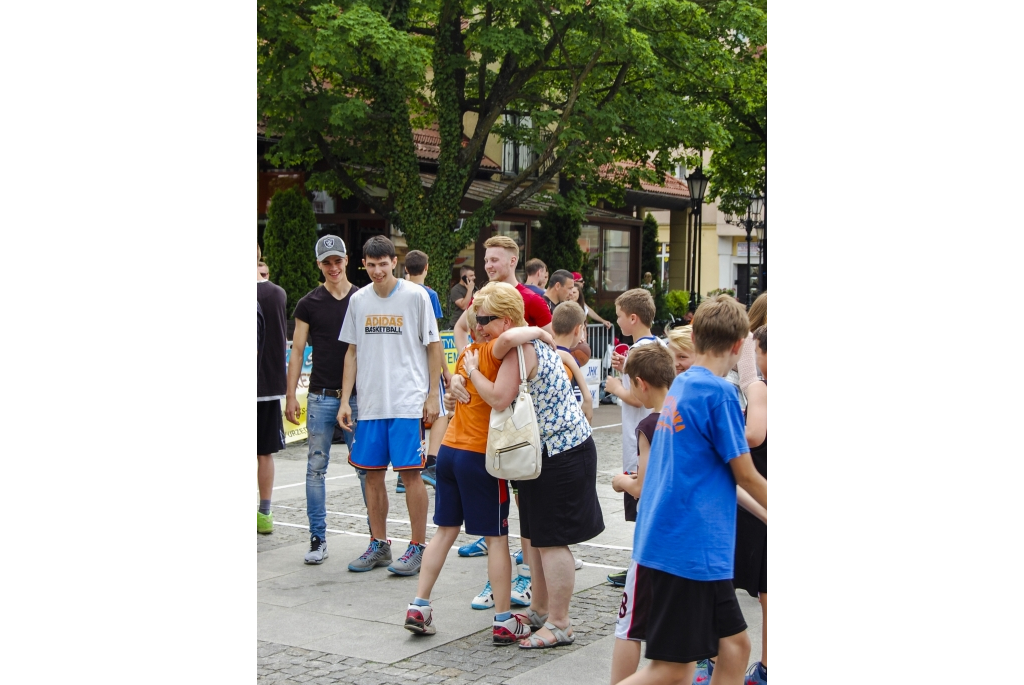 Streetball Małego Trójmiasta 2016