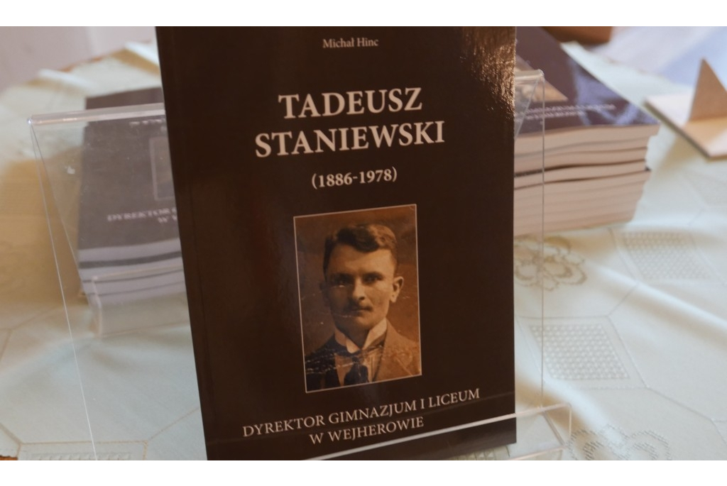 Wernisaż wystawy o Tadeuszu Staniewskim