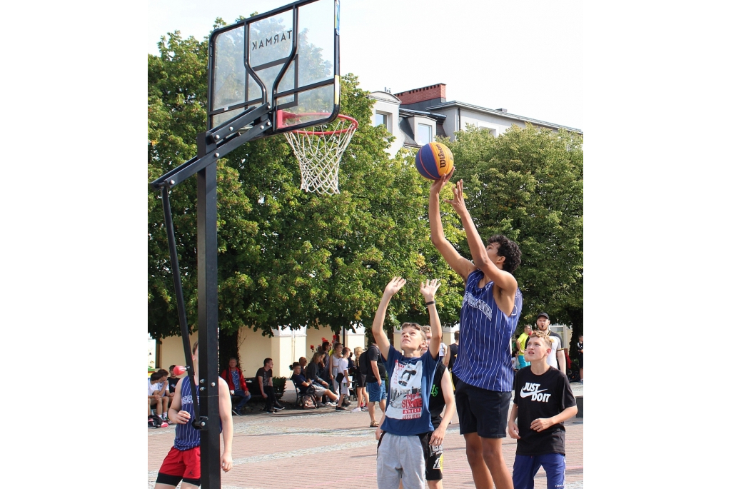 XII Streetbal Wejherowo 2023