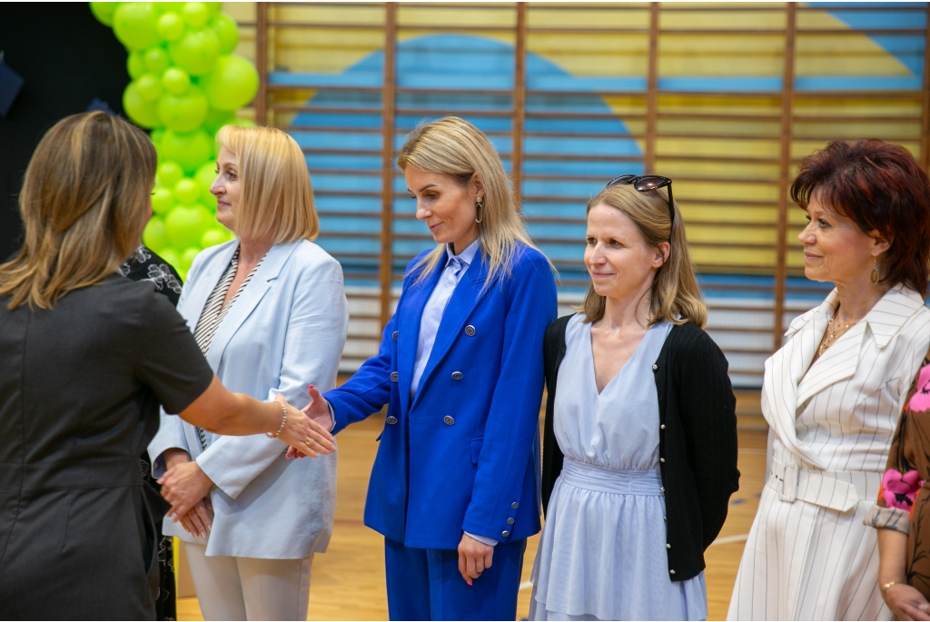 25. Gala Najlepsi z Najlepszych w SP 8