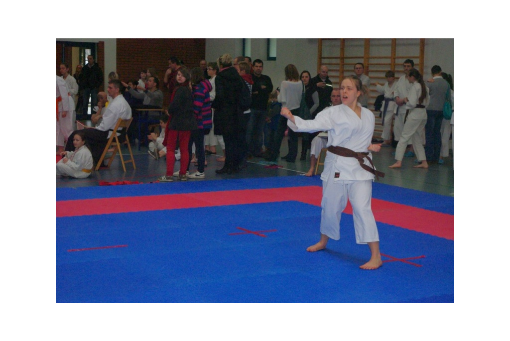 Pomorski Turniej Karate Tradycyjnego w Wejherowie - 10.03.2013