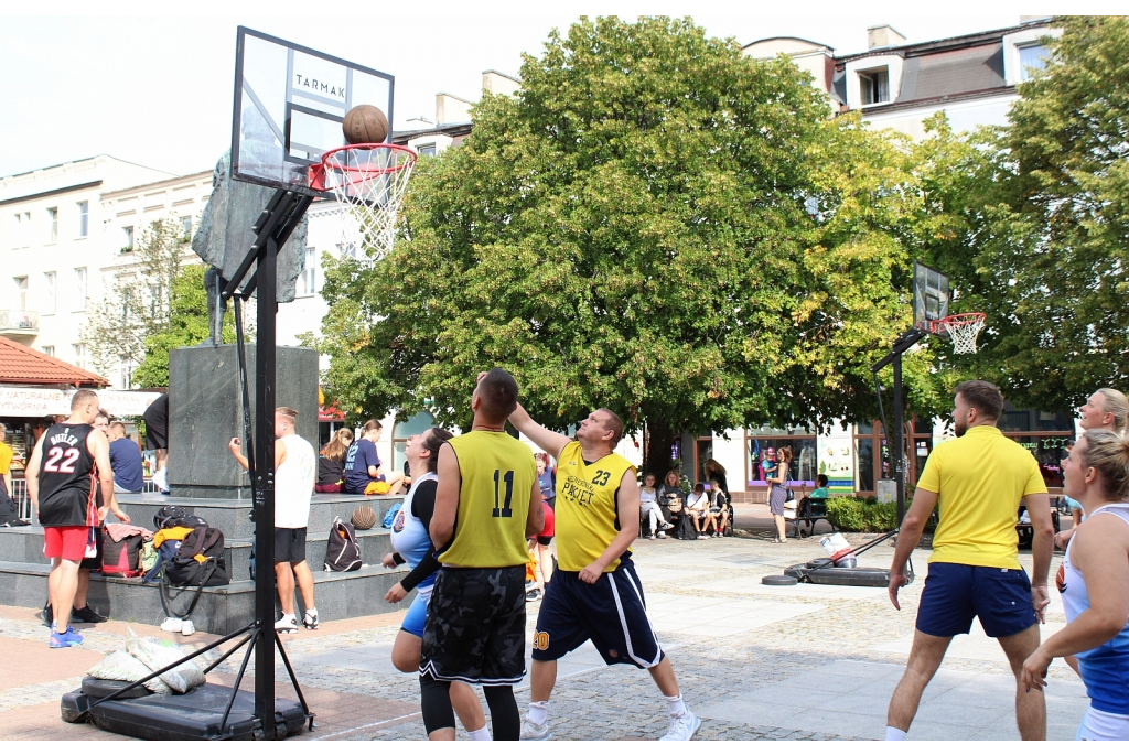 XII Streetbal Wejherowo 2023