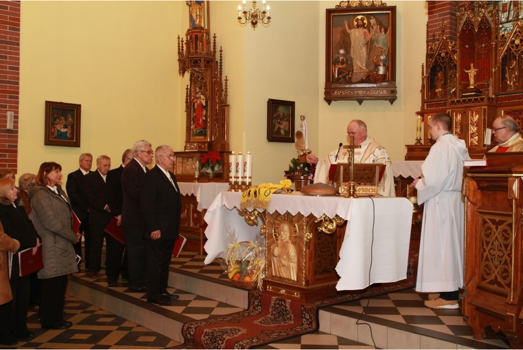 Spotkanie Zrzeszeńców w muzeum kaszubskim