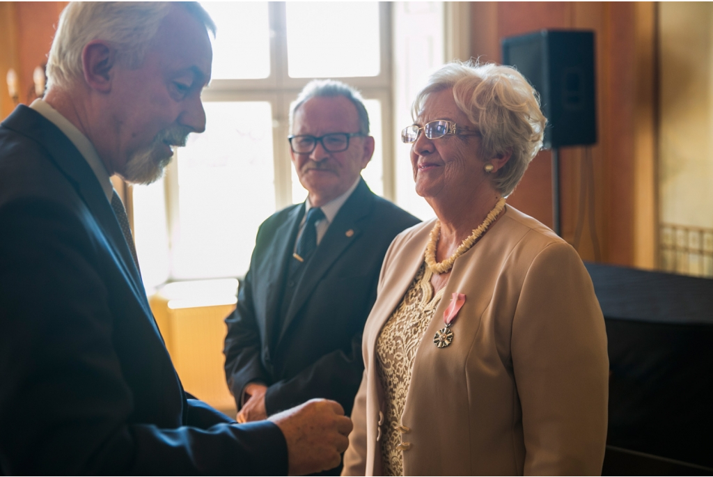 Złote jubileusze w Wejherowie