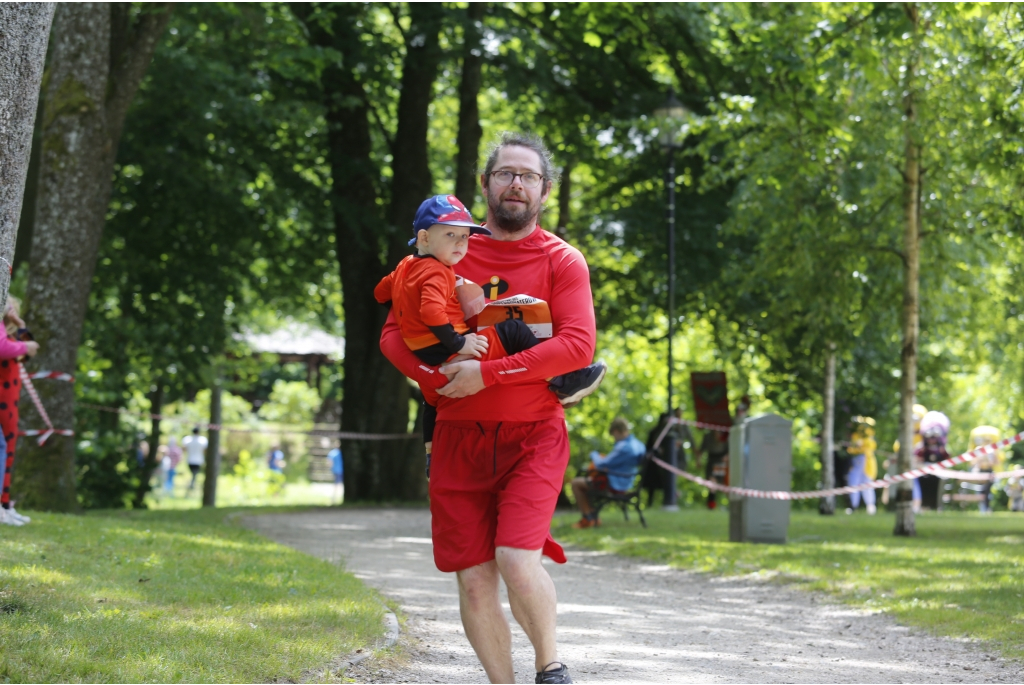 IX edycja biegu Superbohaterów